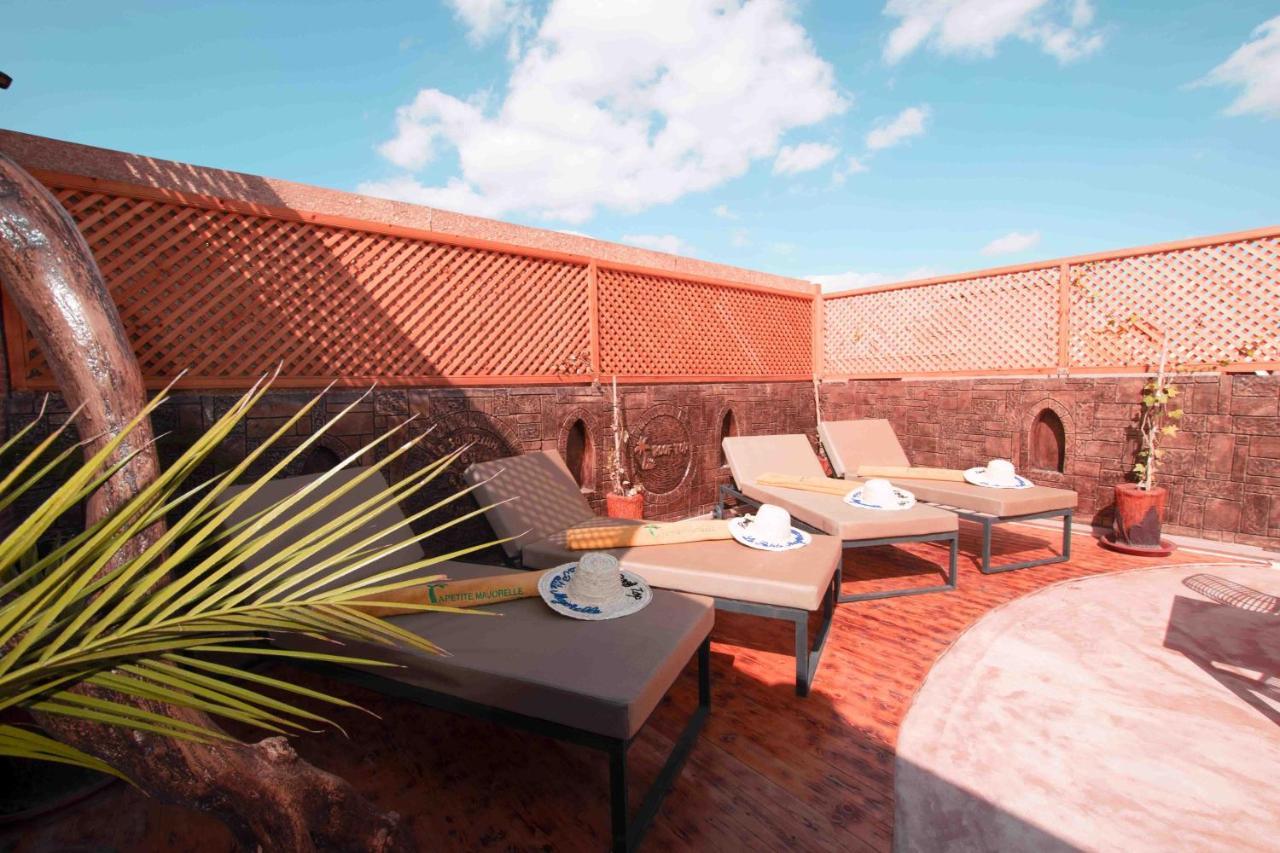 Riad La Petite Majorelle Marrakesh Exterior foto