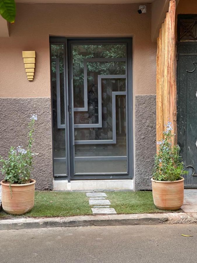 Riad La Petite Majorelle Marrakesh Exterior foto